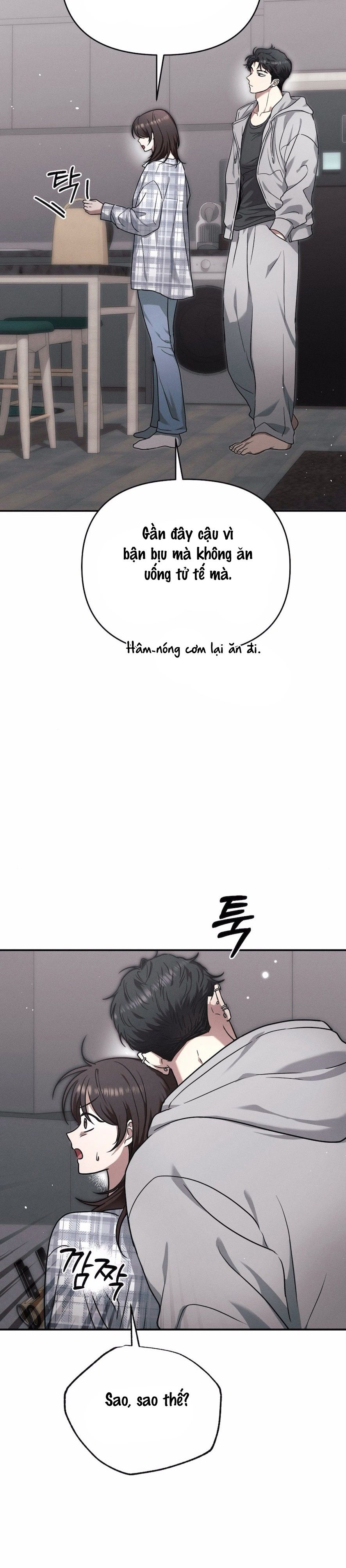 Chạm Vào Tim Em Chap 1 - trang 8