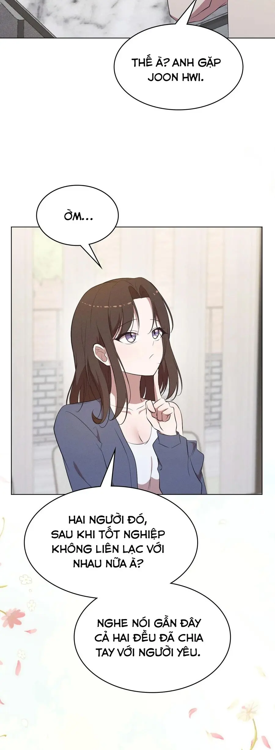 Mới Cưới Mà Đã Thế Này Sao? Chap 27 - trang 33
