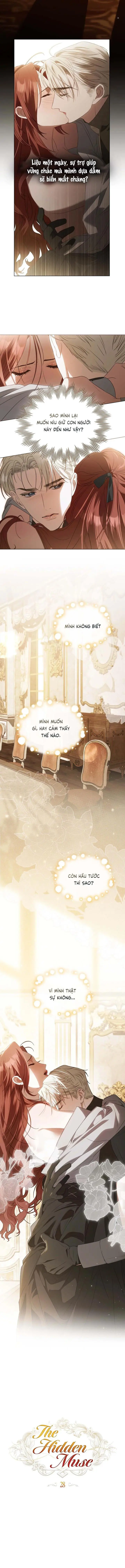 ODALISQUE Chap 28 - trang 4