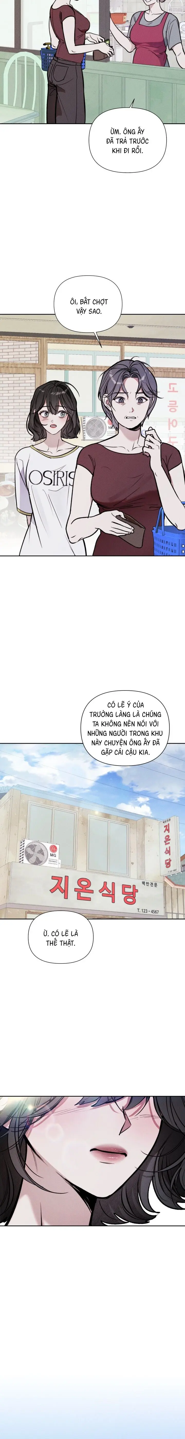 Cho Đến Khi Hóa Thành Nhành Lan Đơn Độc Chap 21 - trang 10