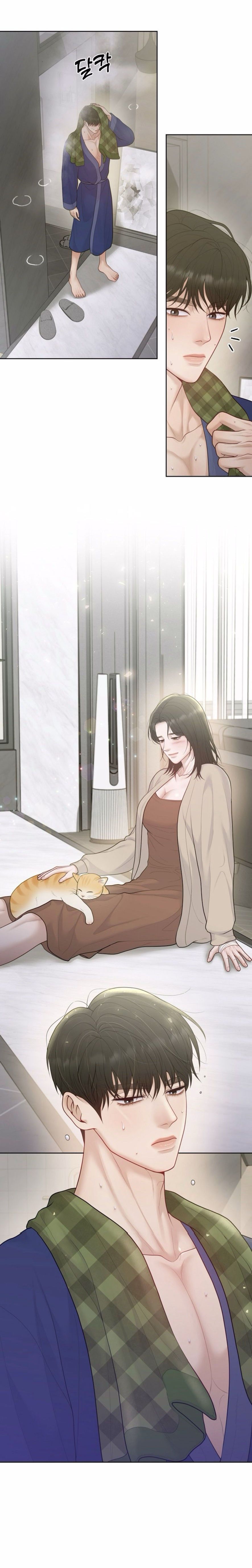 Mang Thai, Chiếm Đoạt Chap 13 - trang 24