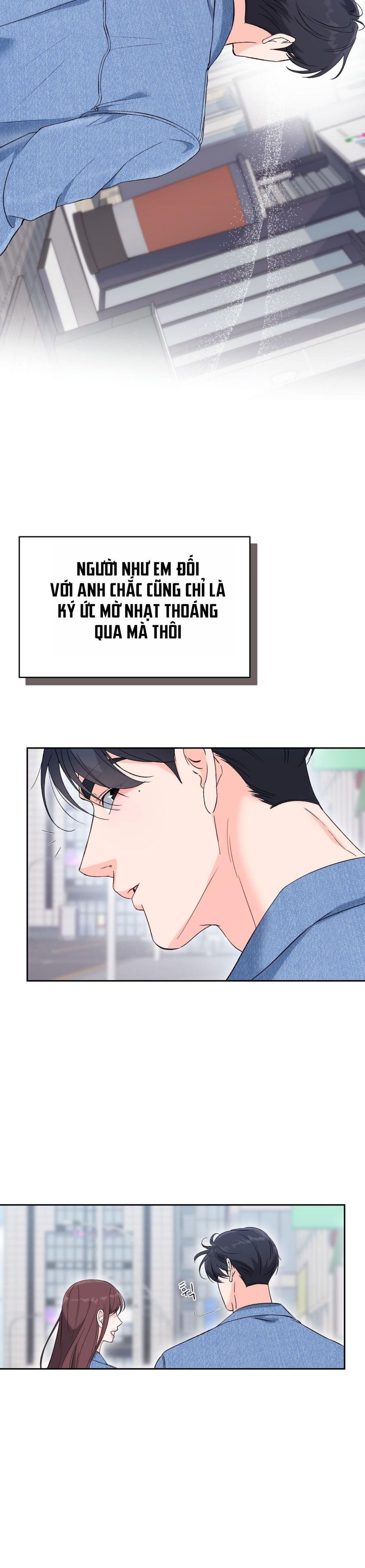 Hãy Trở Thành Biến Số X Của Đời Nhau Chap 43 - trang 14