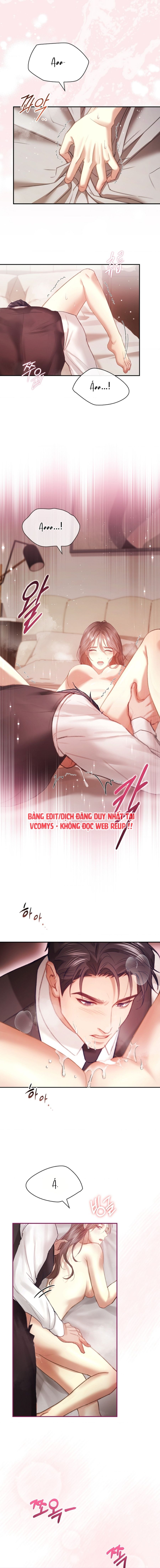 Người Vợ Trẻ Chap 56 - trang 9