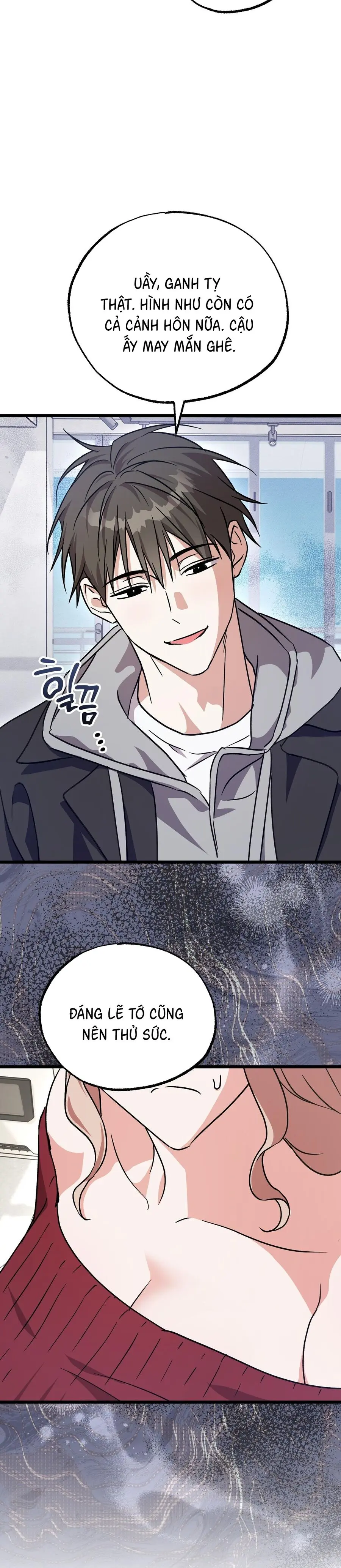 Lấp Đầy Em Đi! Chap 7 - trang 19