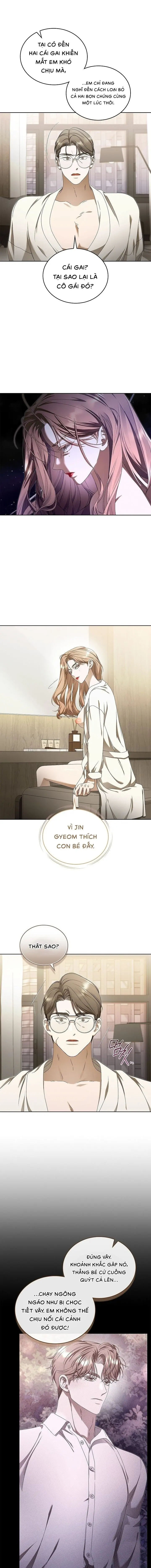 Ngọn Đèn Biệt Viện Không Bao Giờ Tắt Chap 28 - trang 13