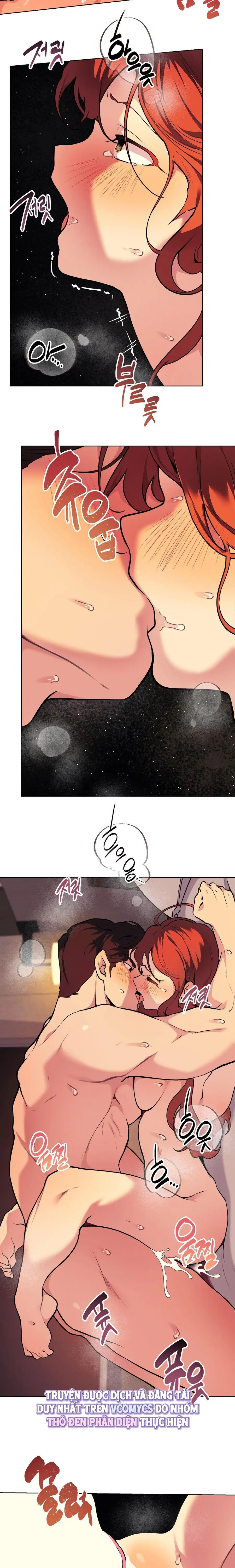 Cherry Pop Chap 4 - trang 16