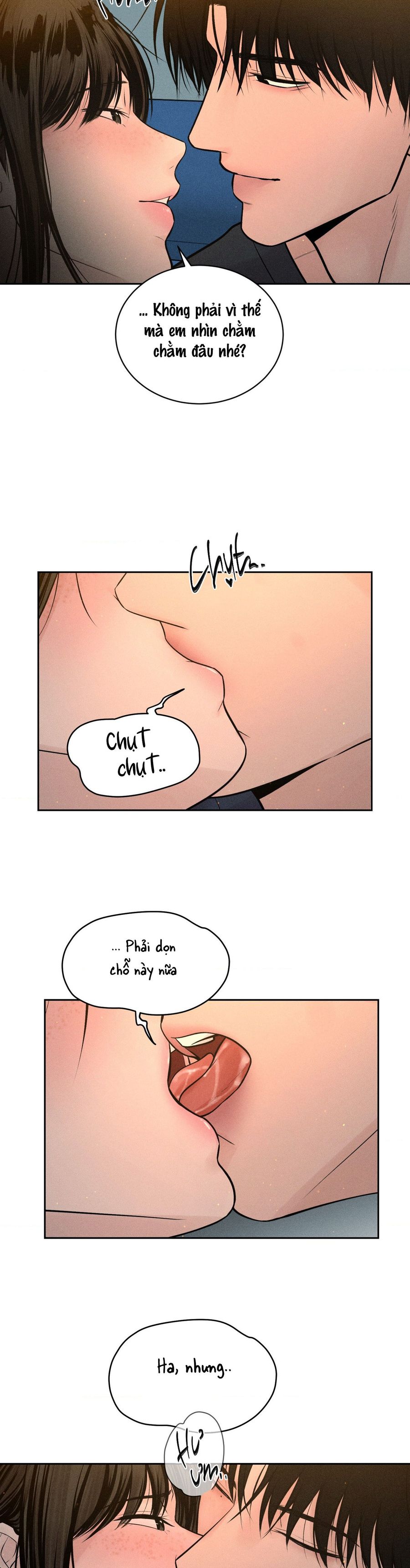 Chú À, Tôi Sẽ Trả Tiền Xe Cho Chú Chap 43 - trang 6