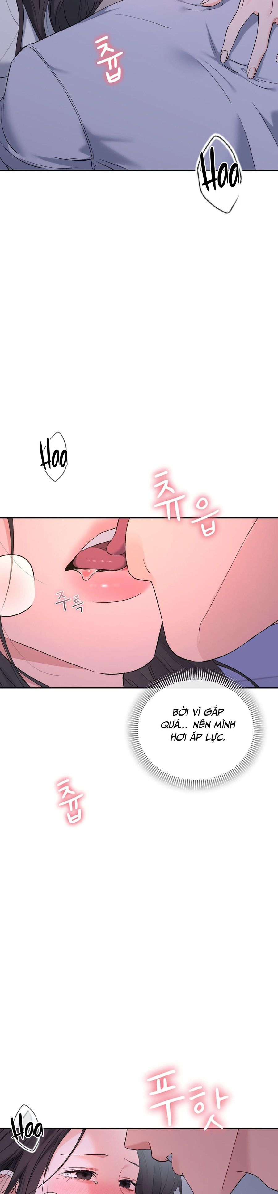 Hãy Trở Thành Biến Số X Của Đời Nhau Chap 40 - trang 2