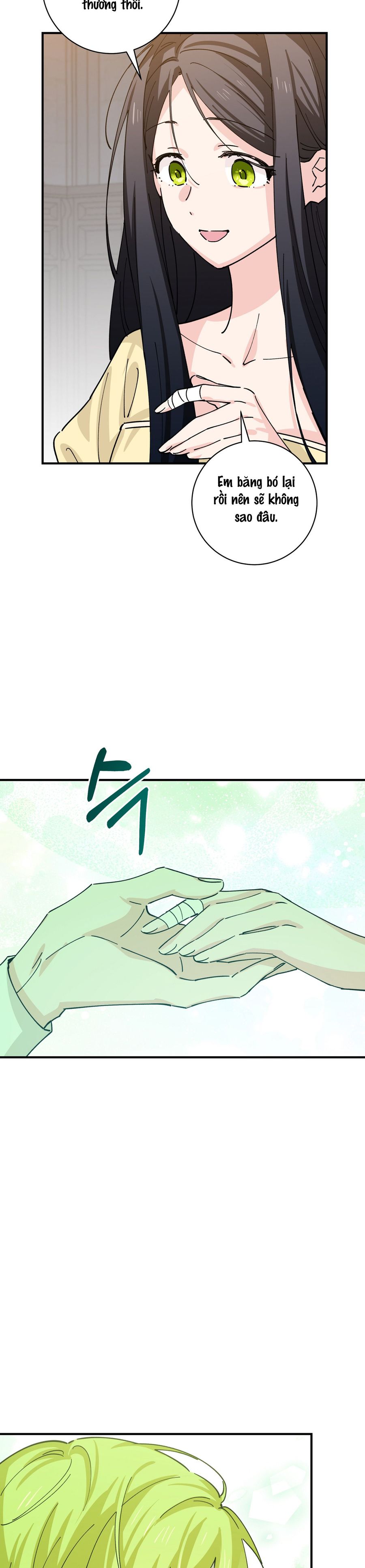 Tiểu Thư Nuốt Phù Thủy Chap 12 - trang 2