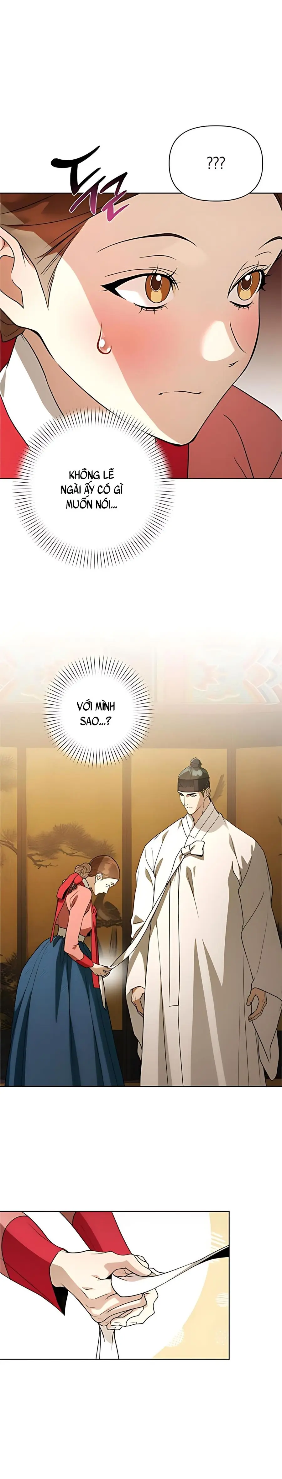 Đêm Xuống Bên Sông Thu Chap 13 - trang 12
