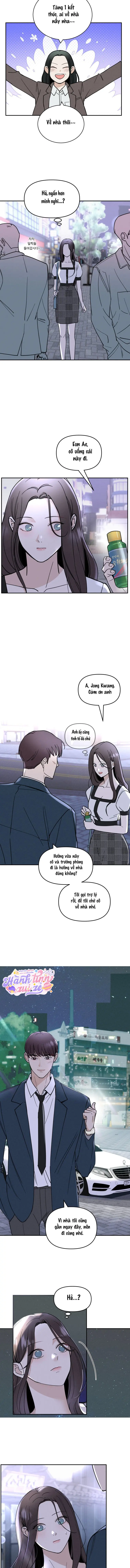 Bạn Trai Của Người Khác Chap 2 - trang 4
