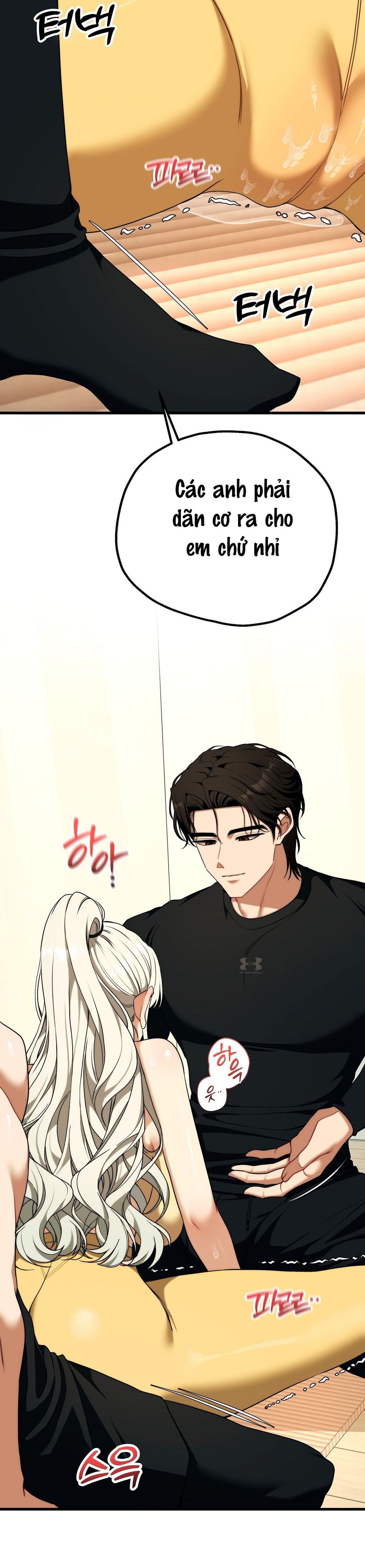 Câu Lạc Bộ Đọc Sách Người Lớn Chap 42 - trang 21