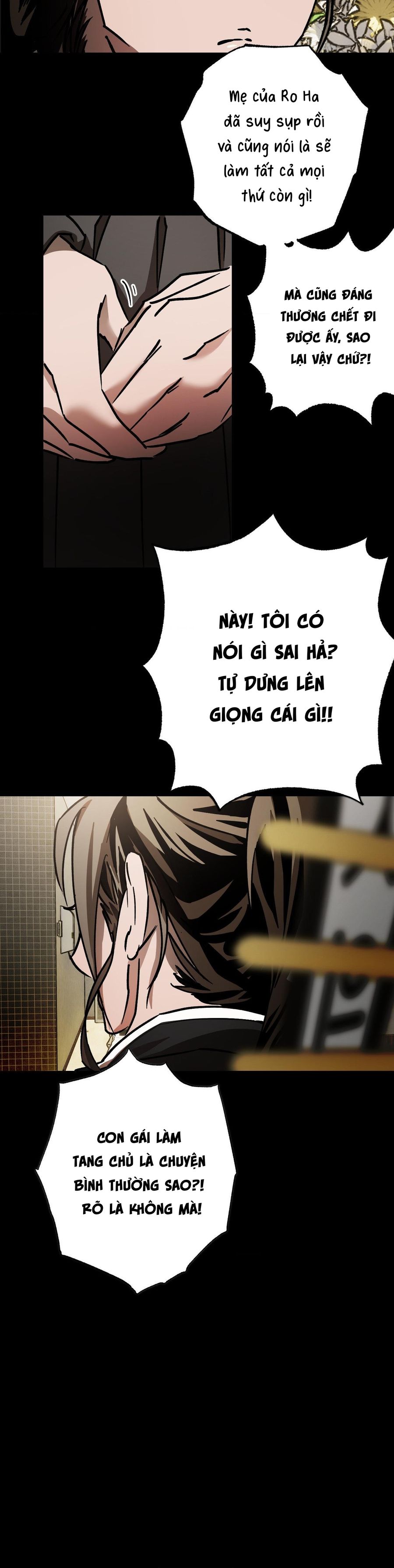 Tình Yêu Thuần Khiết Rốt Cuộc Là Gì Thế?! Chap 10 - trang 11