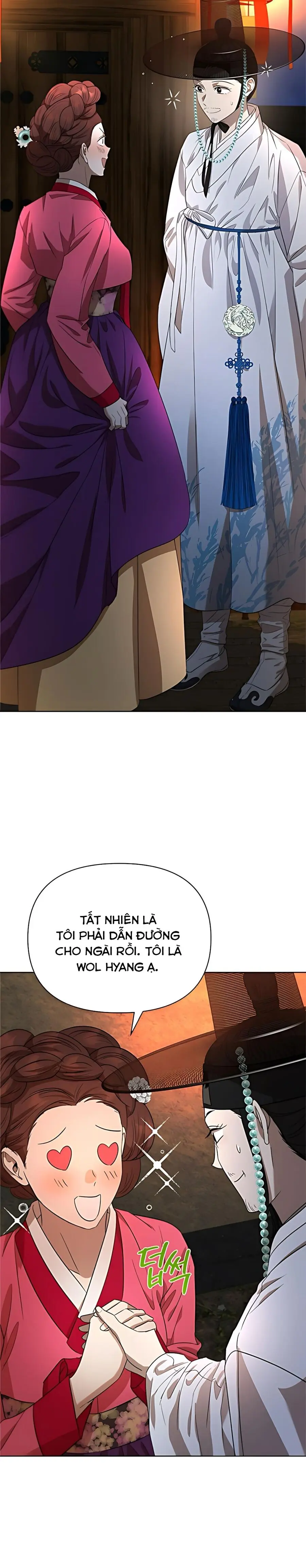 Để Ta Hầu Hạ Công Tử Nhé! Chap 8 - trang 17