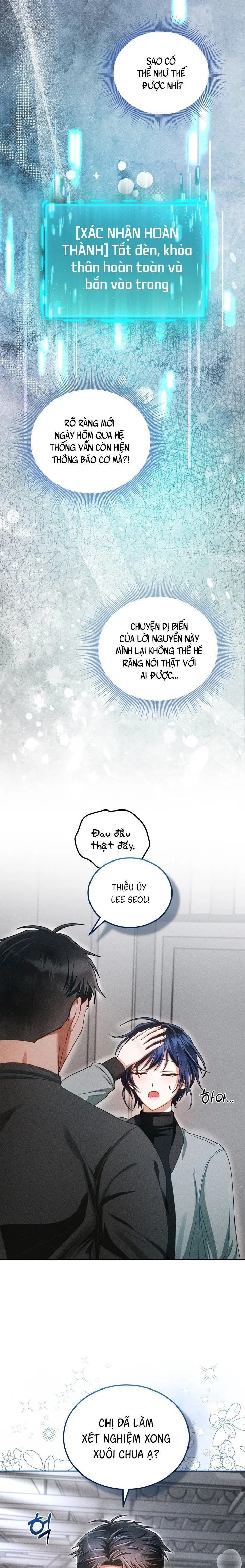 Lời Nguyền Thì Thân Thiện, Thanh Mai Trúc Mã Thì “Ngon” Chap 14 - trang 18