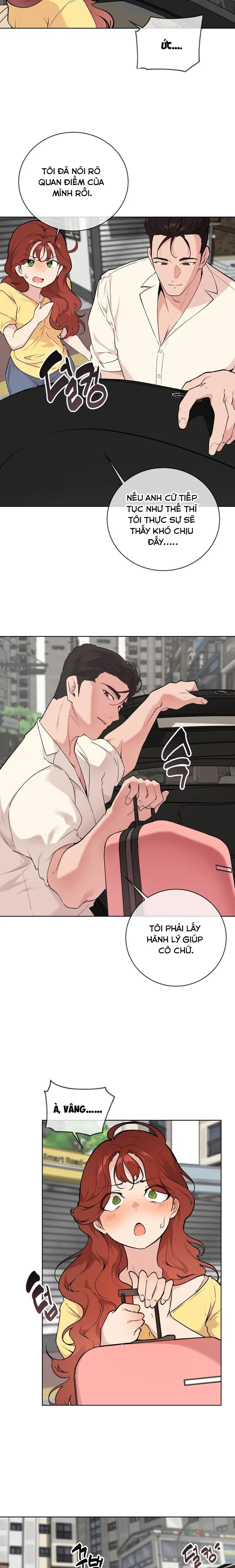 Cherry Pop Chap 6 - trang 8