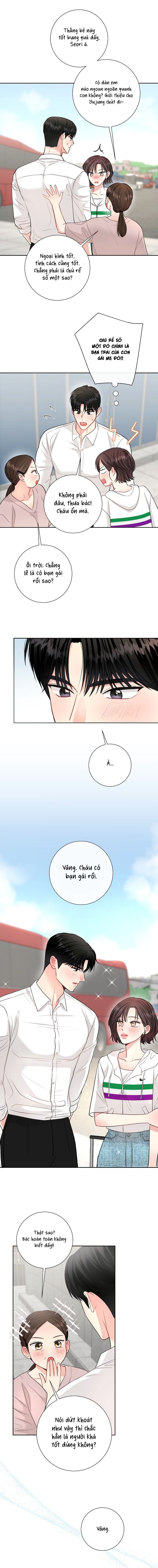 Mùa Hè Em Đến Chap 35 - trang 2