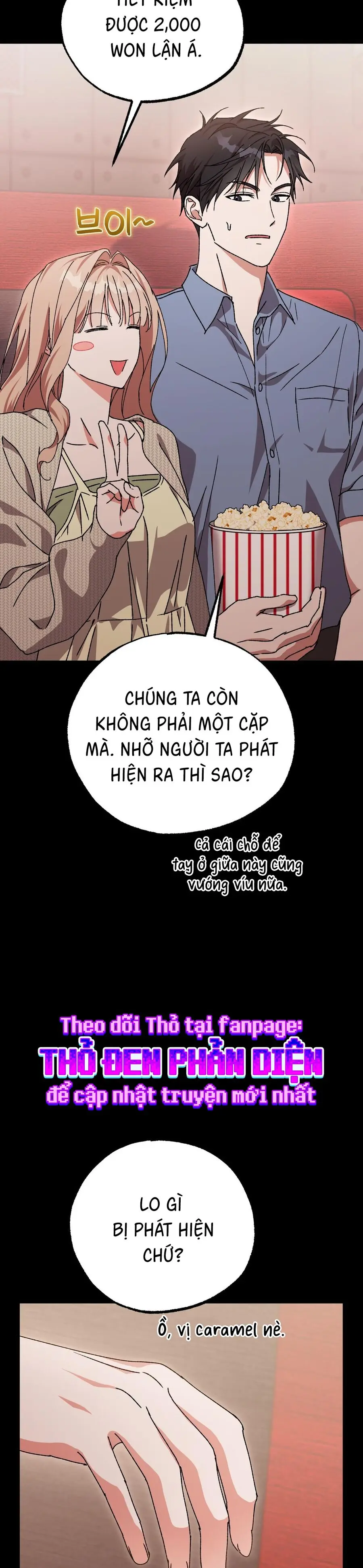 Lấp Đầy Em Đi! Chap 9 - trang 14