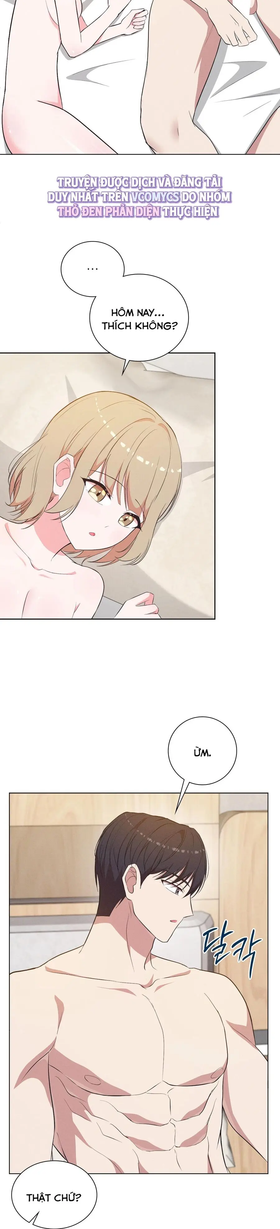 Mới Cưới Mà Đã Thế Này Sao? Chap 19 - trang 8