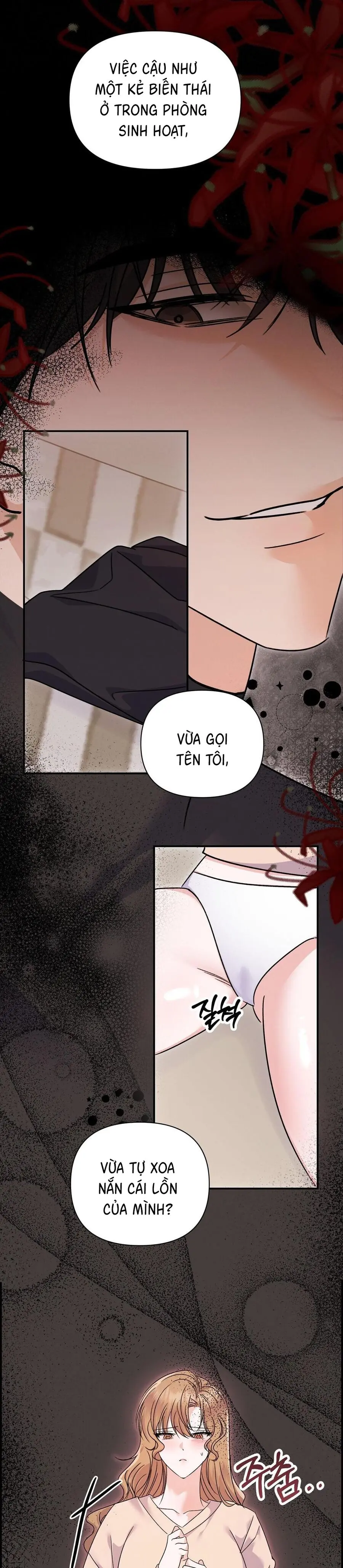 Thỏ Thì Không Cắn Đâu Chap 5 - trang 5