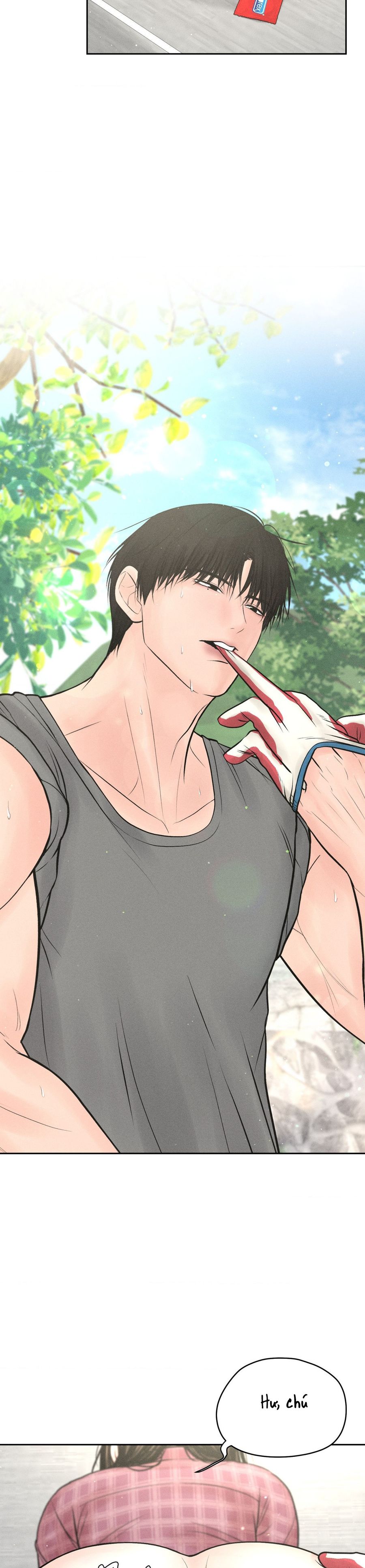 Chú À, Tôi Sẽ Trả Tiền Xe Cho Chú Chap 13 - trang 13