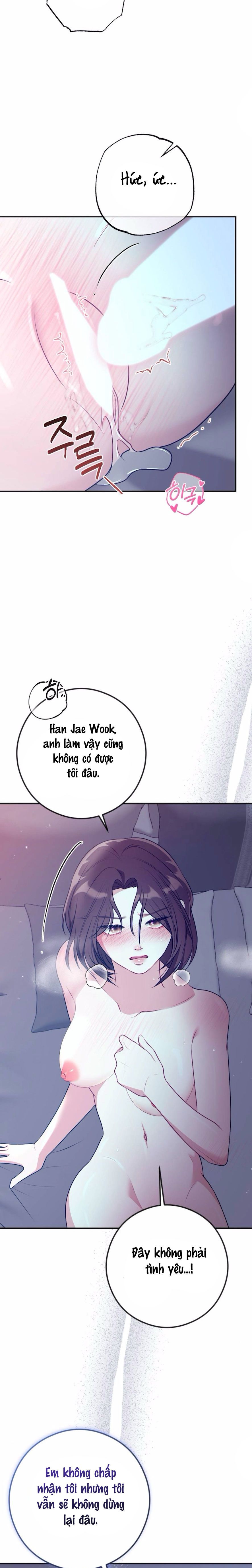 Chiếm Lấy Em Chap 1 - trang 14