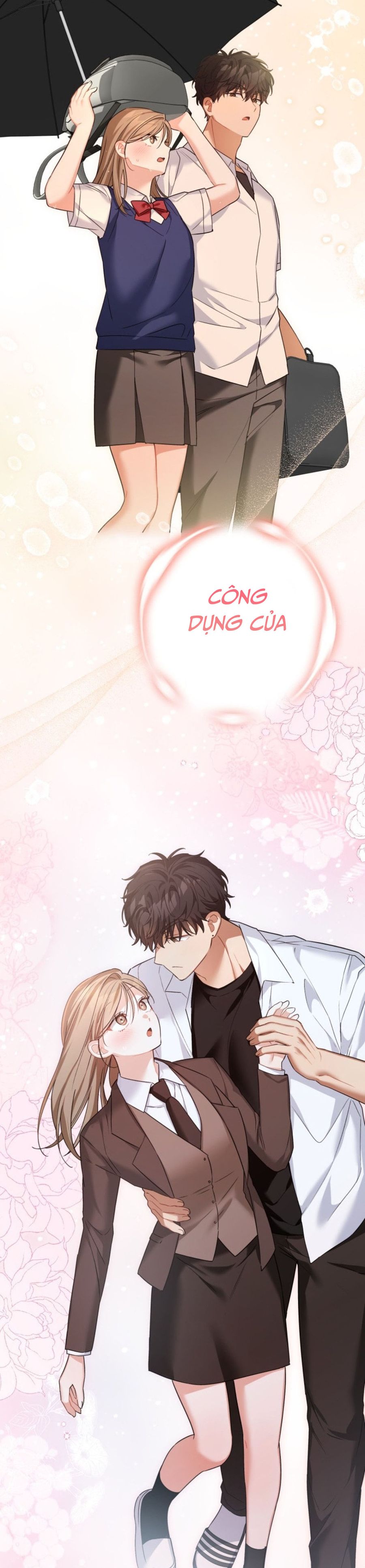 Công Dụng Của Người Bạn Thanh Mai Trúc Mã Chap 35 - trang 40