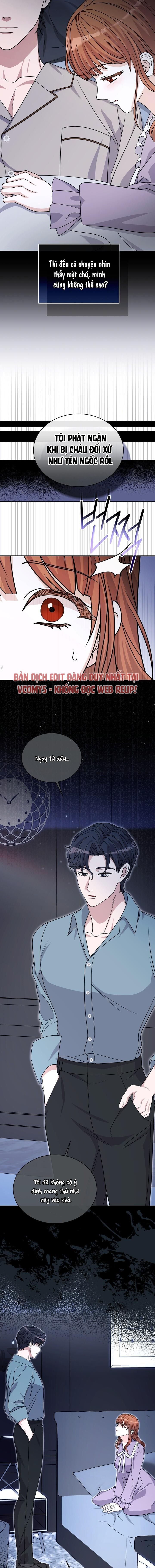 Người Chú Cứu Rỗi Chap 12 - trang 15