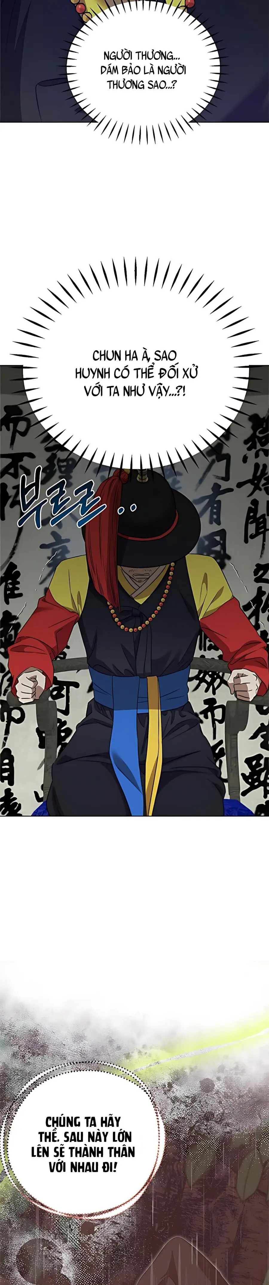 Để Ta Hầu Hạ Công Tử Nhé! Chap 3 - trang 20