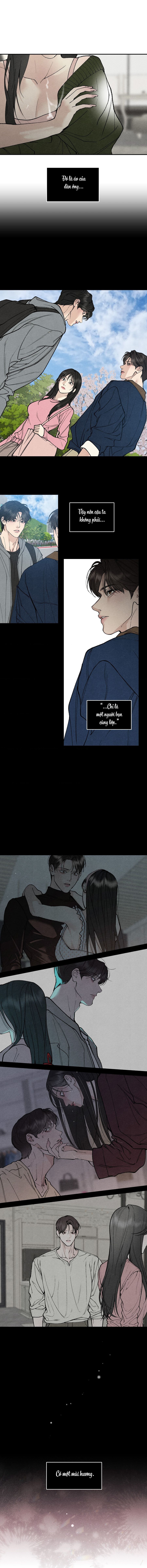 [KHÔNG CHE] TOI ĐA ĐI Chap 24 - trang 5