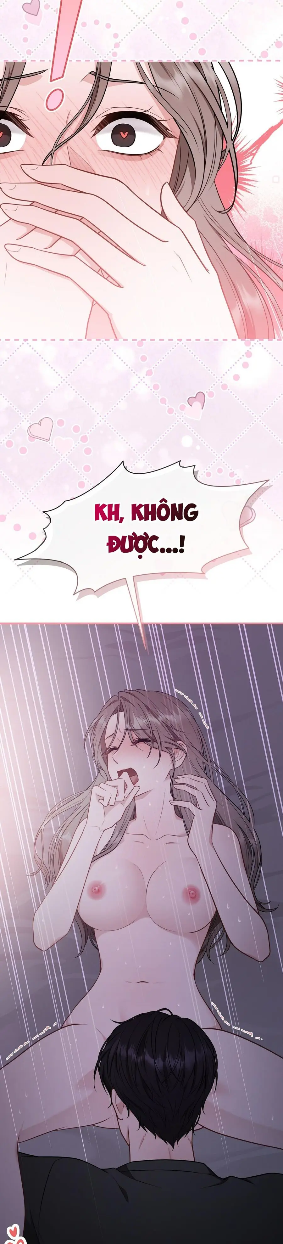 Vụng Trộm Với Sếp Chap 2 - trang 31