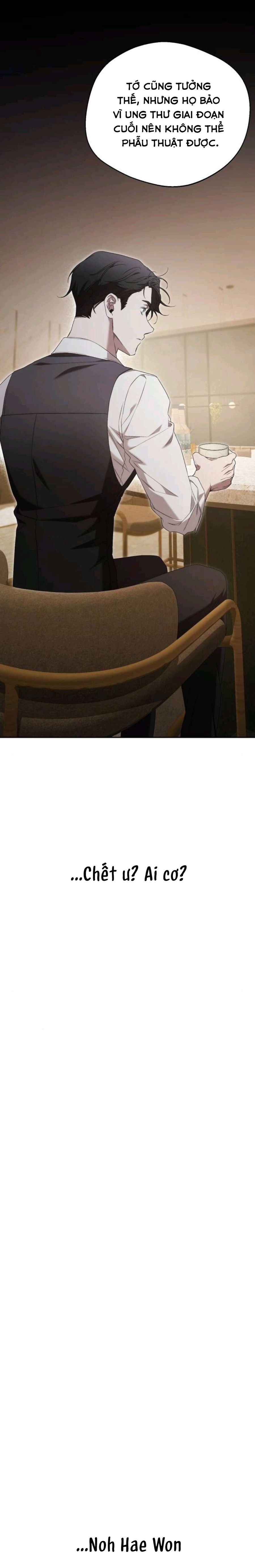 Một Đêm Là Không Đủ Với Giám Đốc Chap 4 - trang 15