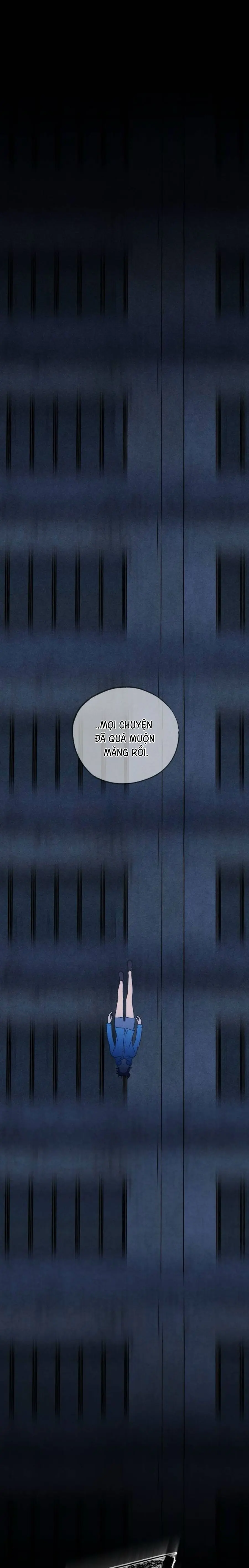 Bạn Cùng Lớp Chap 49 - trang 27