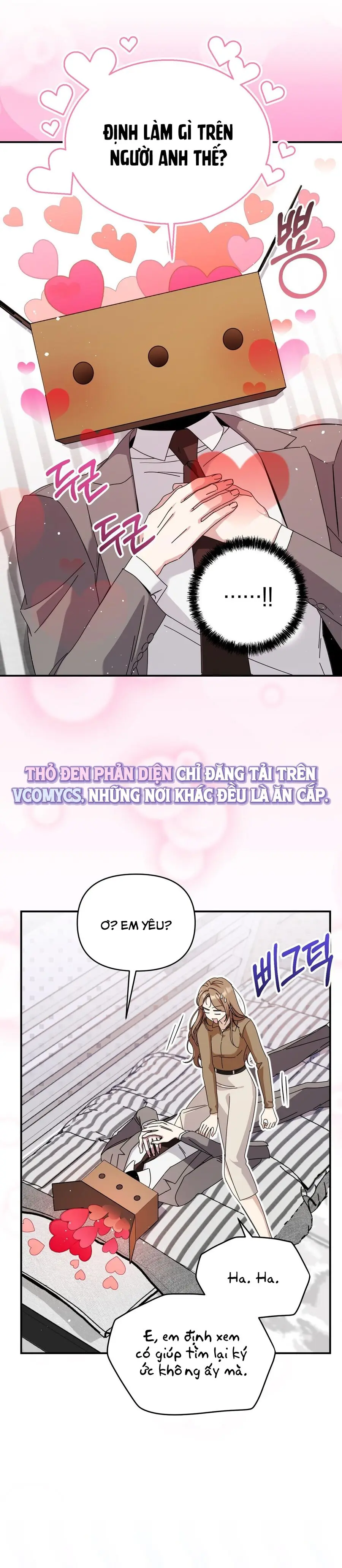 Thế Còn Nỗi Kinh Hoàng Vũ Trụ Thì Sao Chap 9 - trang 18