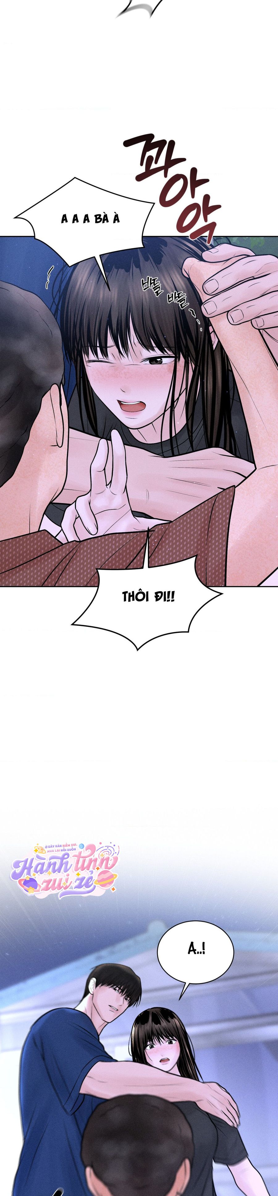 Chú À, Tôi Sẽ Trả Tiền Xe Cho Chú Chap 19 - trang 8