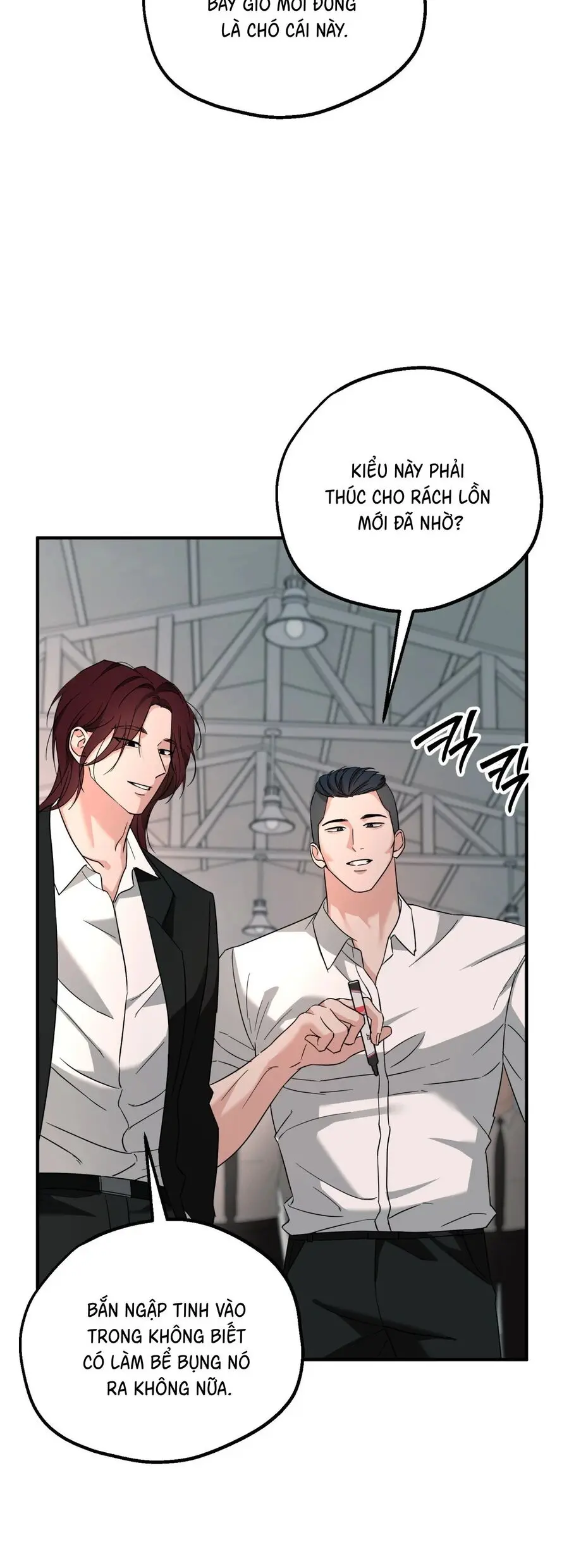 Huấn Luyện Viên Hai Hương Vị Chap 14 - trang 38