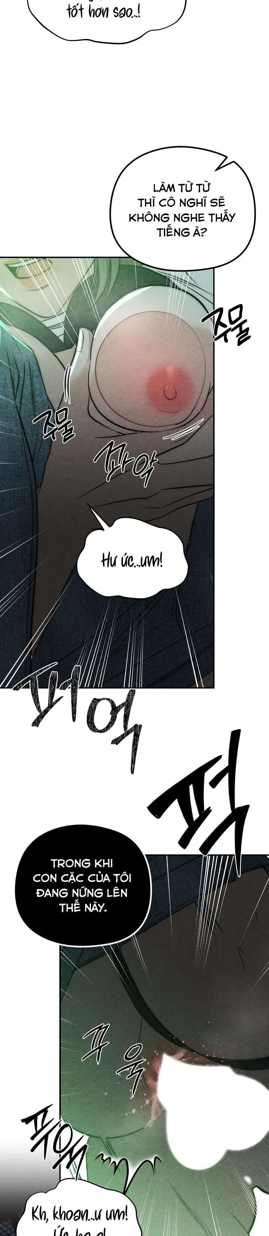 Cái Giá Phải Trả Chap 7 - trang 4