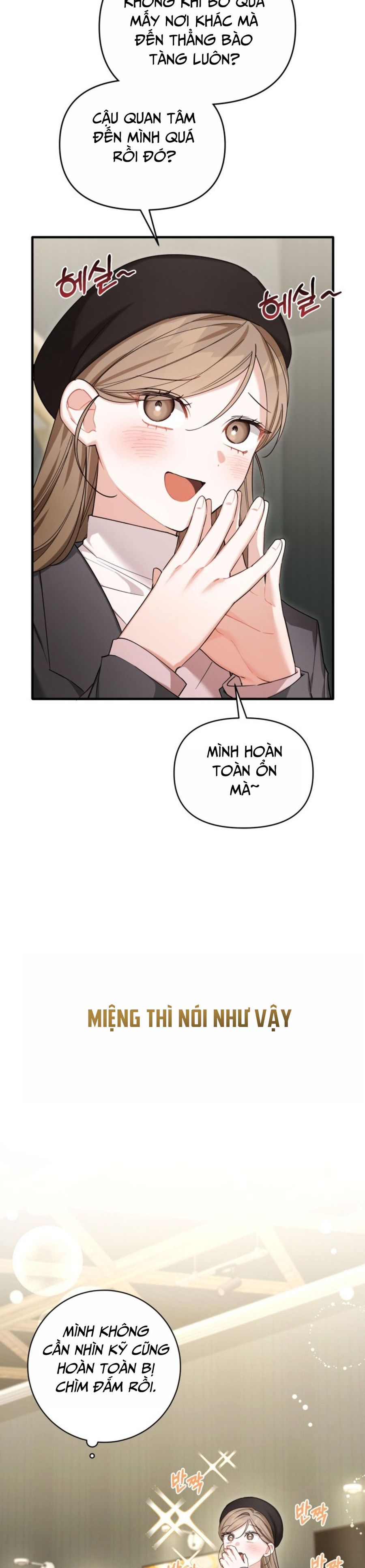 Công Dụng Của Người Bạn Thanh Mai Trúc Mã Chap 38 - trang 7
