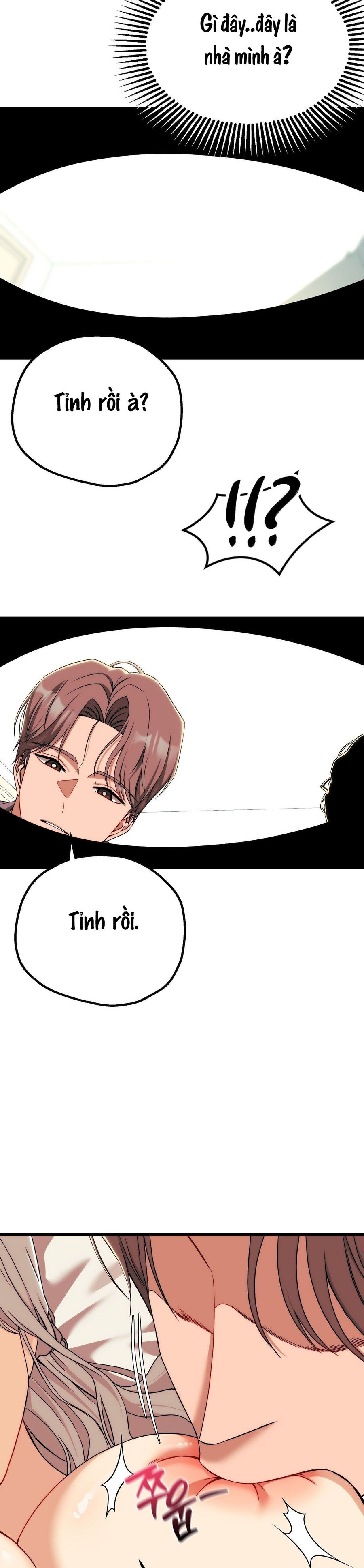 Câu Lạc Bộ Đọc Sách Người Lớn Chap 12 - trang 22