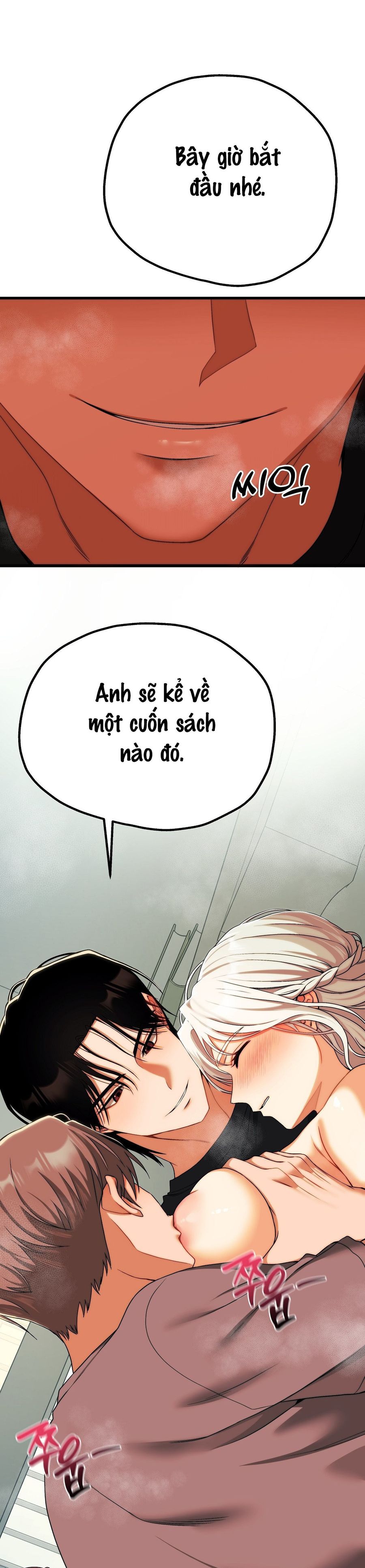 Câu Lạc Bộ Đọc Sách Người Lớn Chap 12 - trang 1
