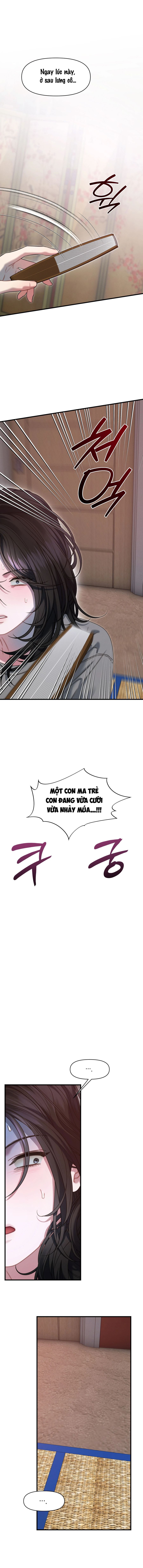Chiêu Trò Của Ma Nước Chap 19 - trang 9