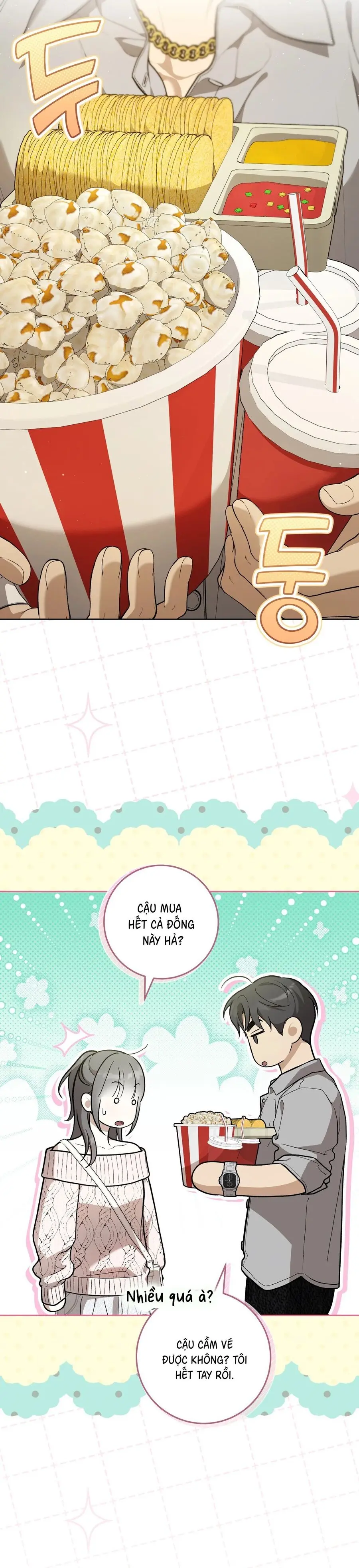 Hành Tinh Loạn Nhịp Chap 12 - trang 24