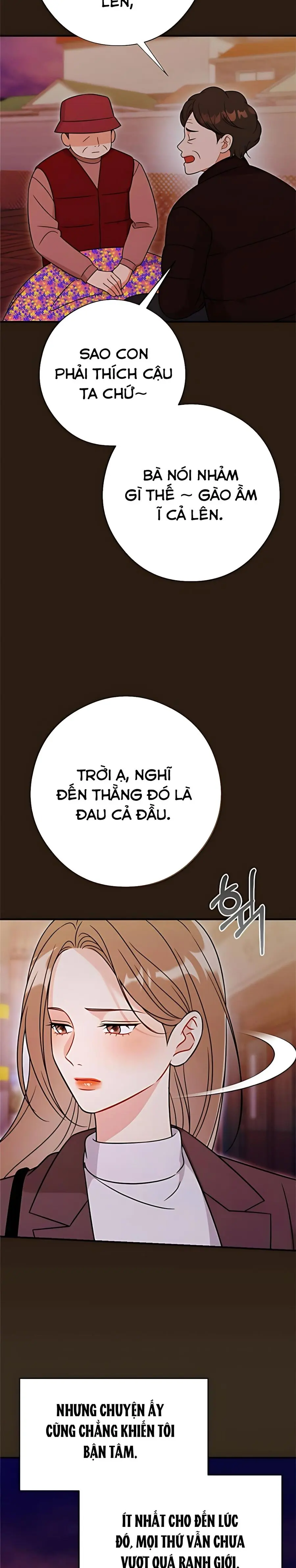 Kẻ Khiếu Nại Là Tên Giang Hồ Xấu Xa Chap 18 - trang 9