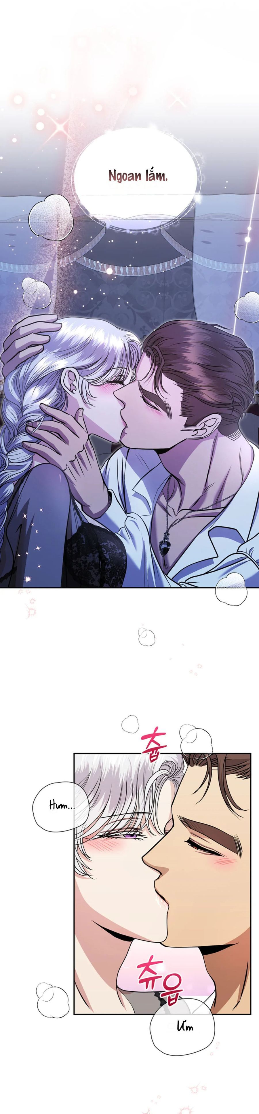 [KHÔNG CHE] Ở Dinh Thự Công Tước Vào Lúc Nửa Đêm Chap 6 - trang 17