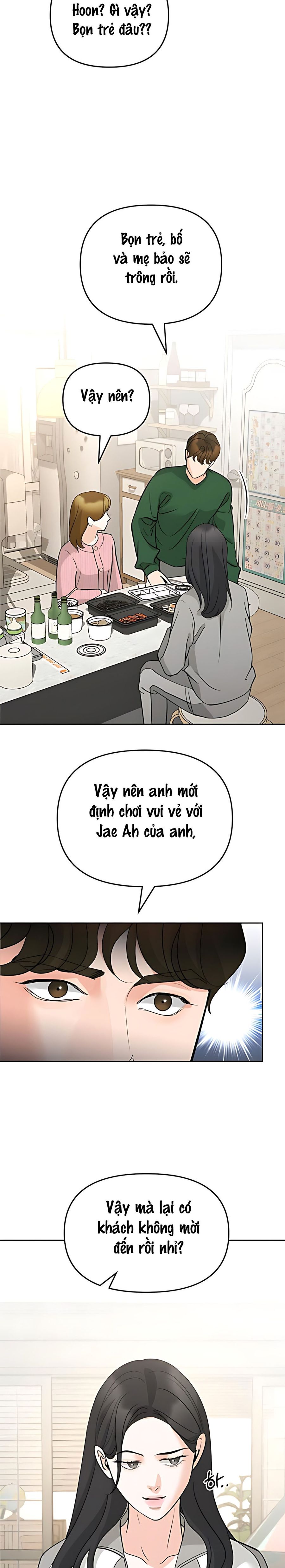 Cẩn Thận Va Phải Tình Yêu Chap 53 - trang 32