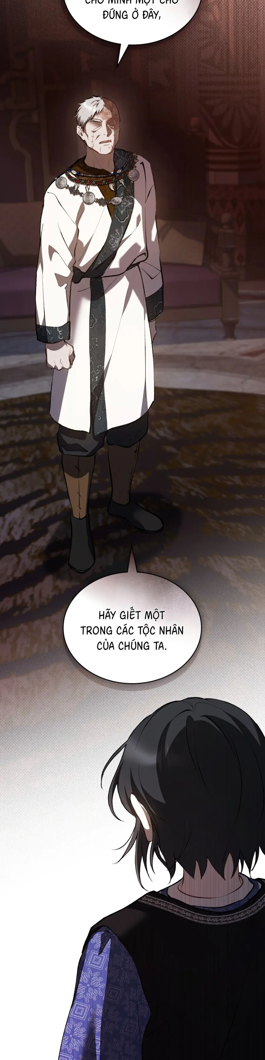 Asha Vùng Biên Giới Chap 7 - trang 4