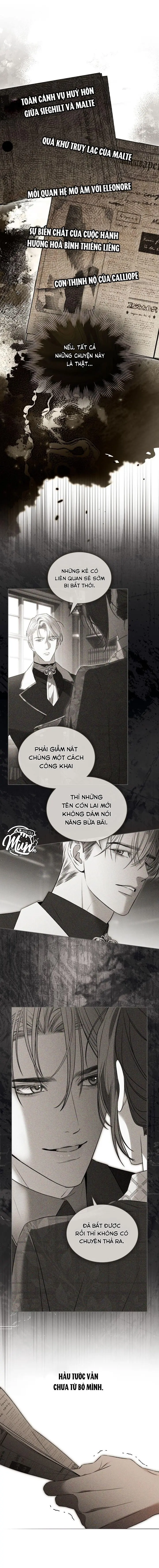 ODALISQUE Chap 54 - trang 4
