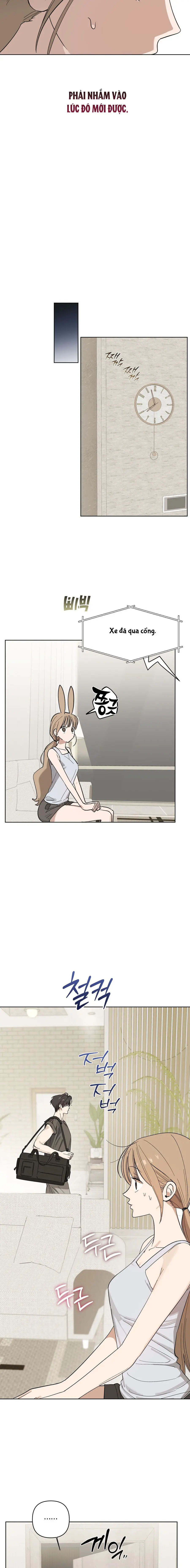 Chạm Vào Cơ Thể Chap 30 - trang 8