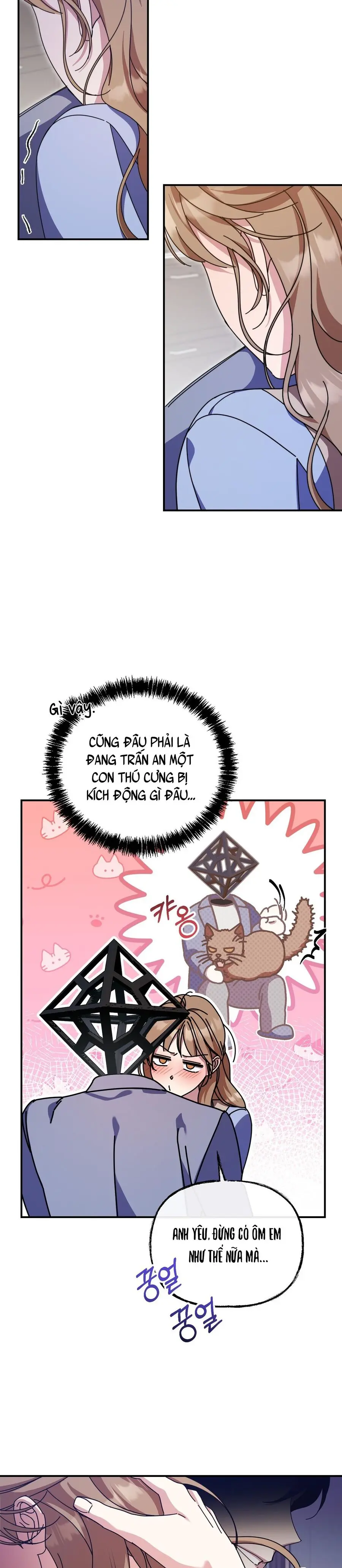 Thế Còn Nỗi Kinh Hoàng Vũ Trụ Thì Sao Chap 13 - trang 28