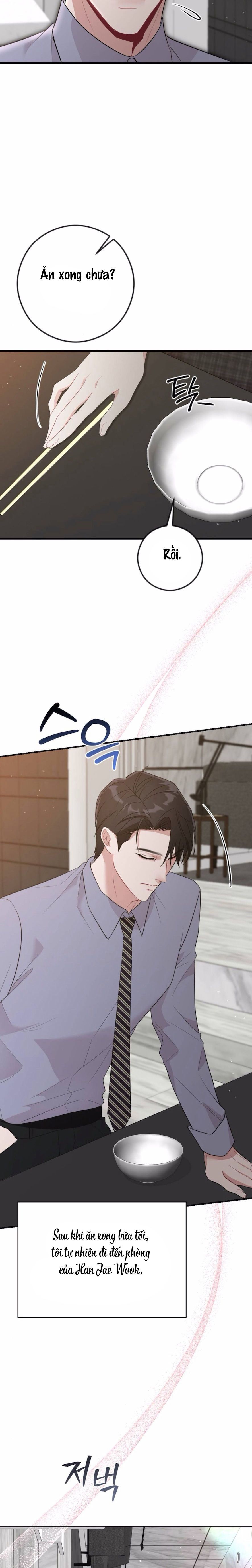 Chiếm Lấy Em Chap 13 - trang 3